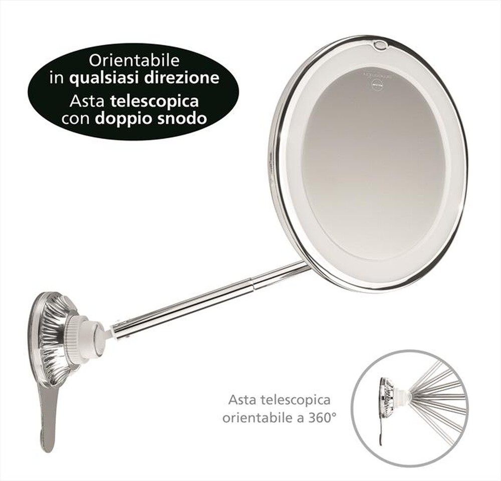 "MACOM - PERFECT MIRROR ALL-IN-ONE-CROMATO"