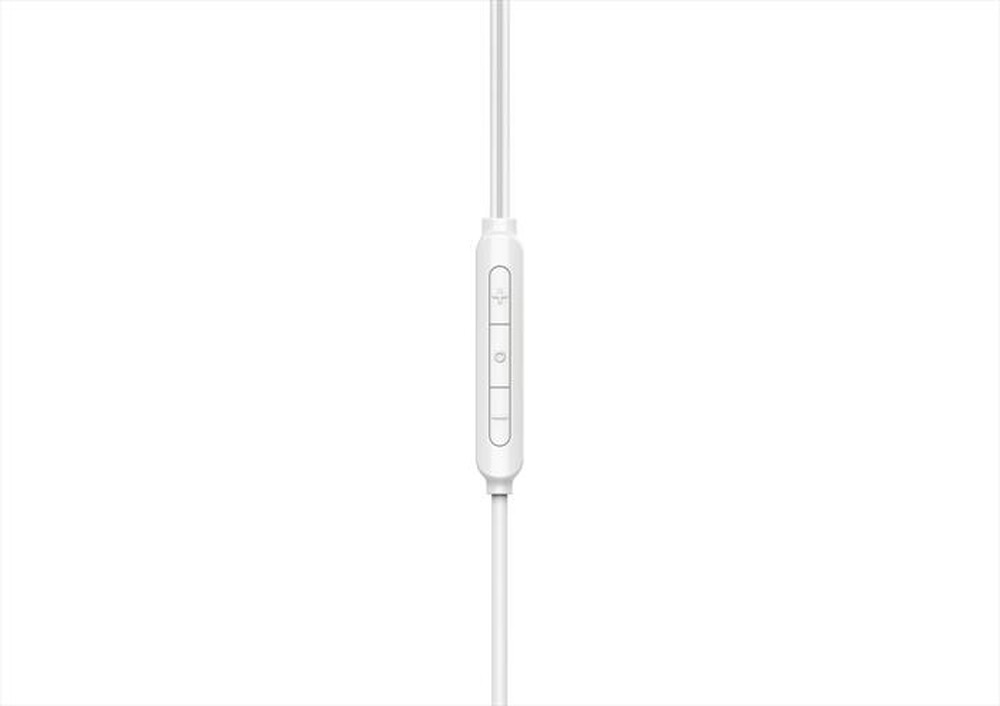"PHILIPS - Cuffie in ear cablate TAE2146WT/00-White"