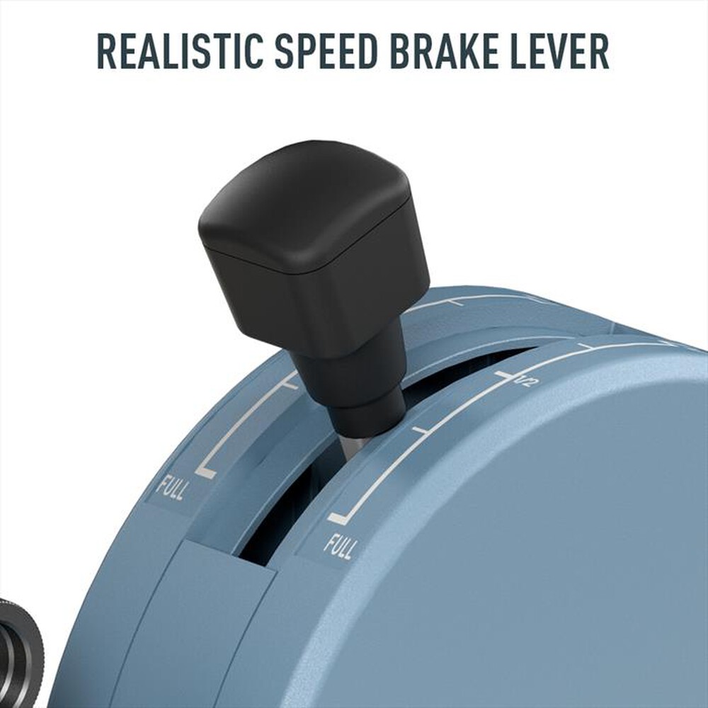 Immagine del prodotto THRUSTMASTER - THRUSTMASTER TCA QUADRANT ADD-ON AIRBUS EDITION