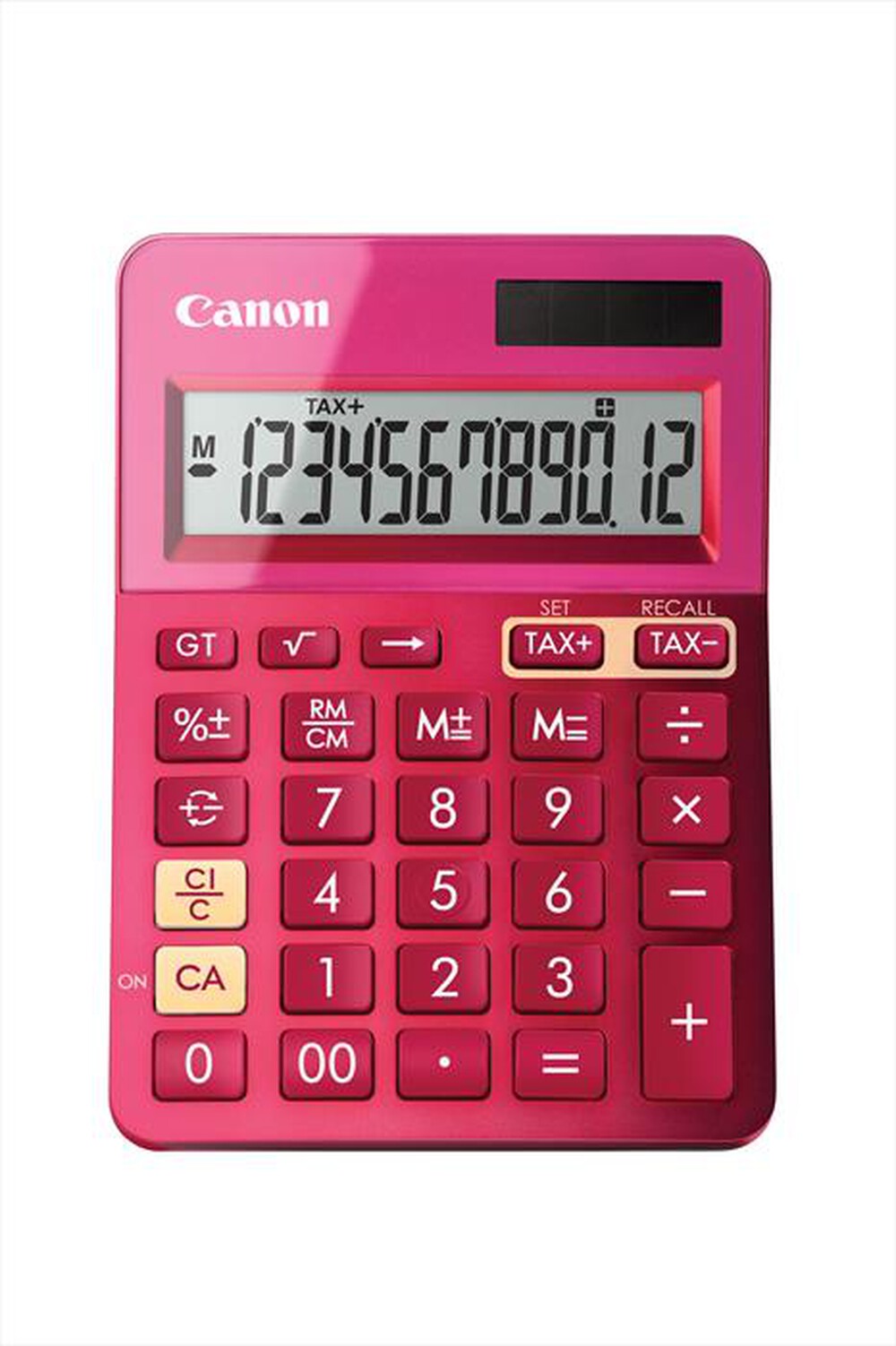 "CANON - LS-123K PINK-Pink"