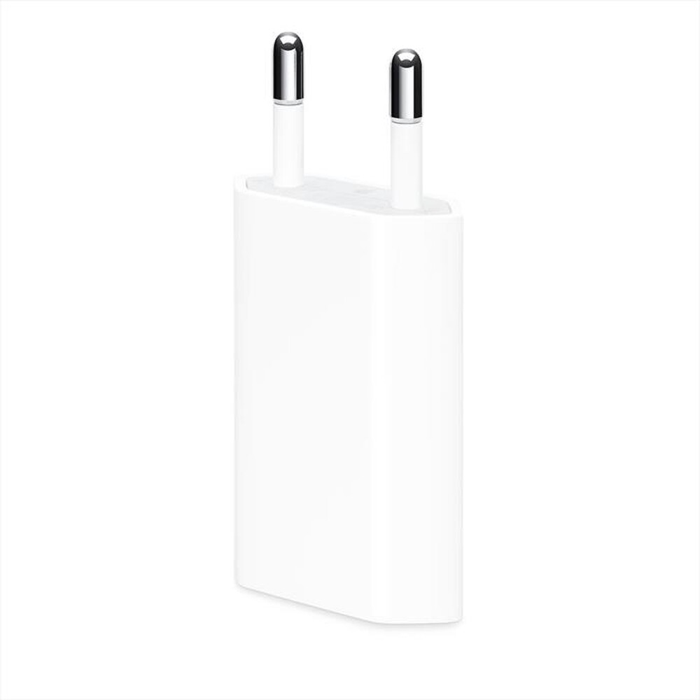 "APPLE - Apple 5W USB Power Adapter"