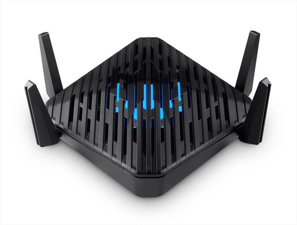 "ACER - PREDATOR CONNECT W6D WI-FI 6 ROUTER-Nero"
