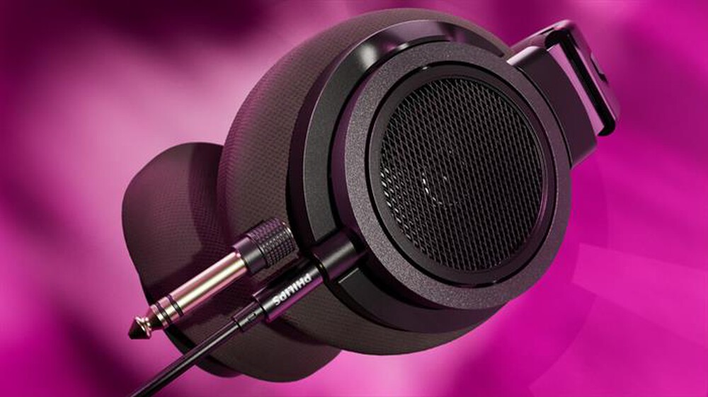 Immagine del prodotto PHILIPS - Cuffie cablate over-ear SHP9500CY/00-Brown