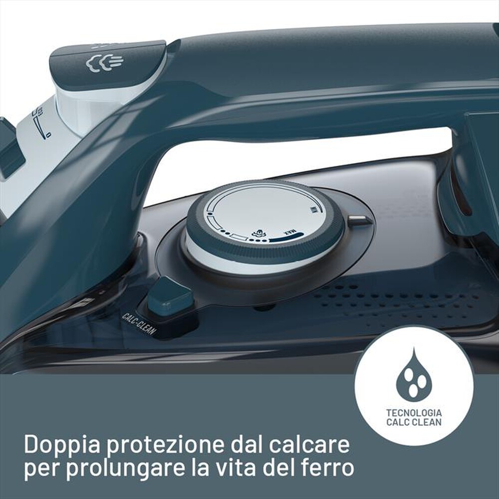 Immagine del prodotto IMETEC - Ferro da stiro F-LIGHT-Blu/Azzurro