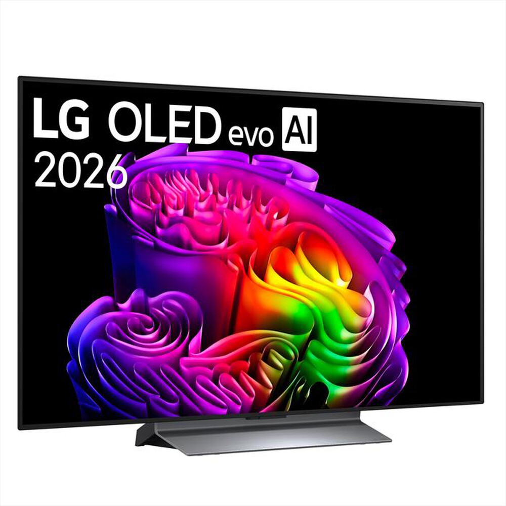 Immagine del prodotto LG - Smart TV OLED Evo AI 48" EVO AI G6S OLED48G66LS-Dark Satin Silver