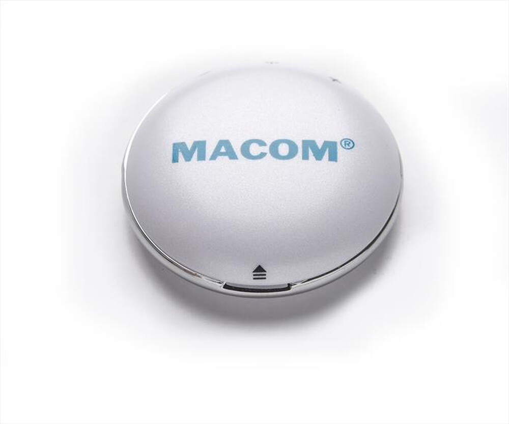 "MACOM - B SIDE TRAINER-Bianco ner osilver azzurro"