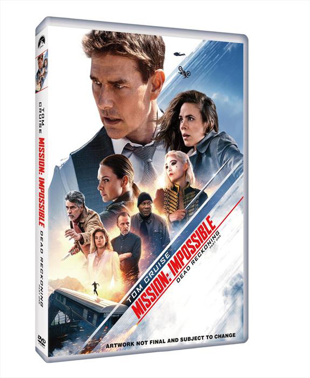Immagine del prodotto KOCH MEDIA - Mission Impossible - Dead Reckoning - Parte Uno