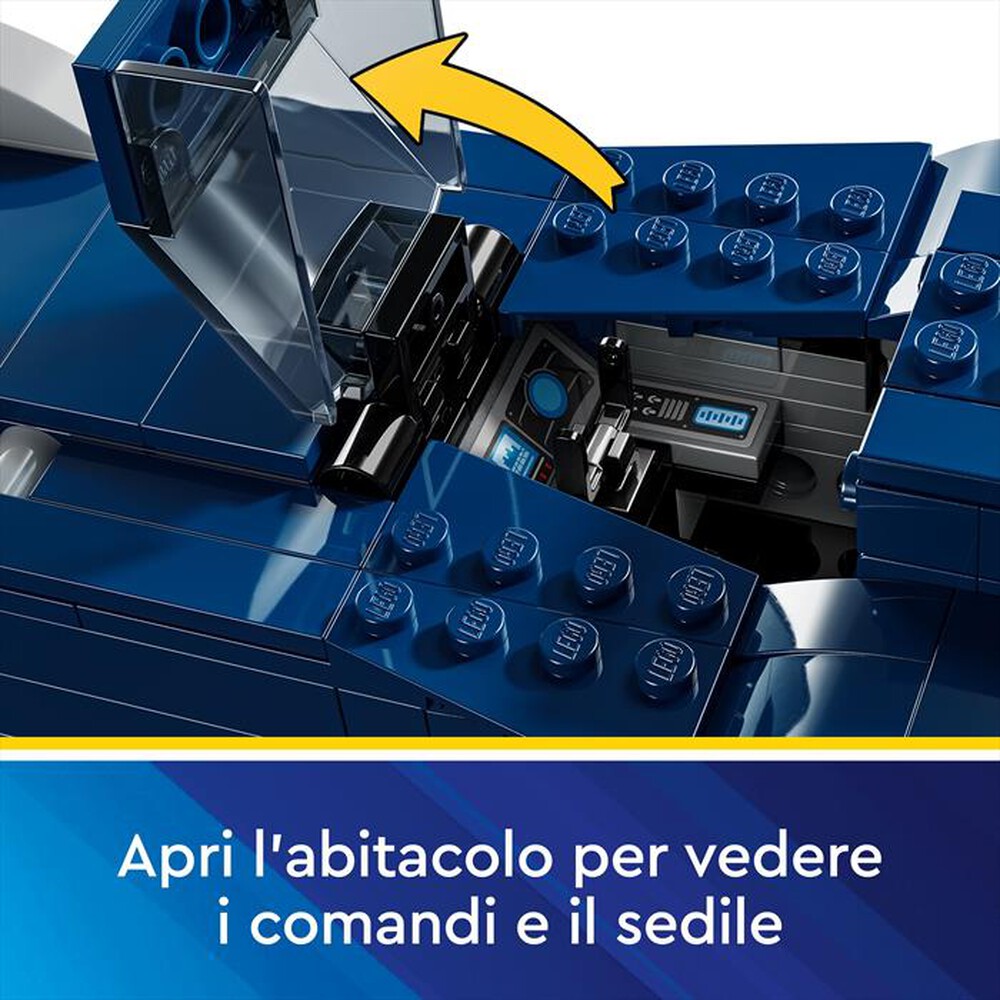 Immagine del prodotto LEGO - Batman: Batmobile Classic TV Series - 76328