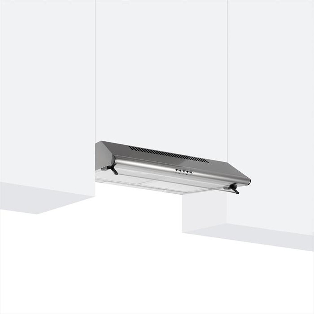 Immagine del prodotto GLEM GAS - Cappa a parete GHC631IX-Inox
