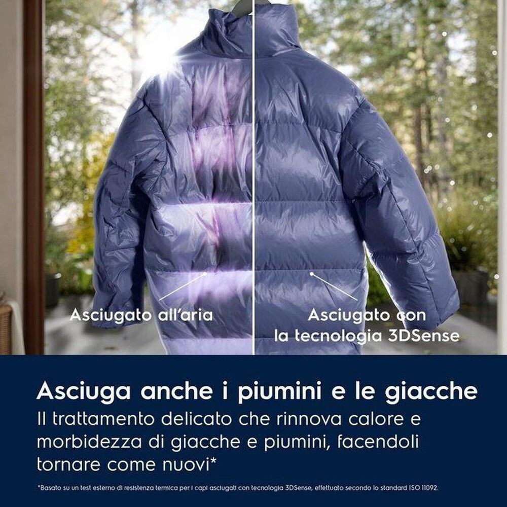 Immagine del prodotto ELECTROLUX - Asciugatrice EW9H4Y9A 9 Kg Classe A-Bianco