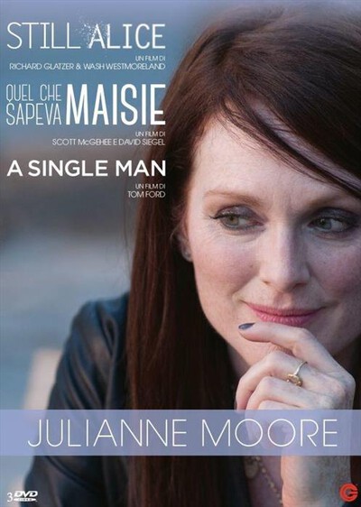 CECCHI GORI - Julianne Moore Collection (3 Dvd)