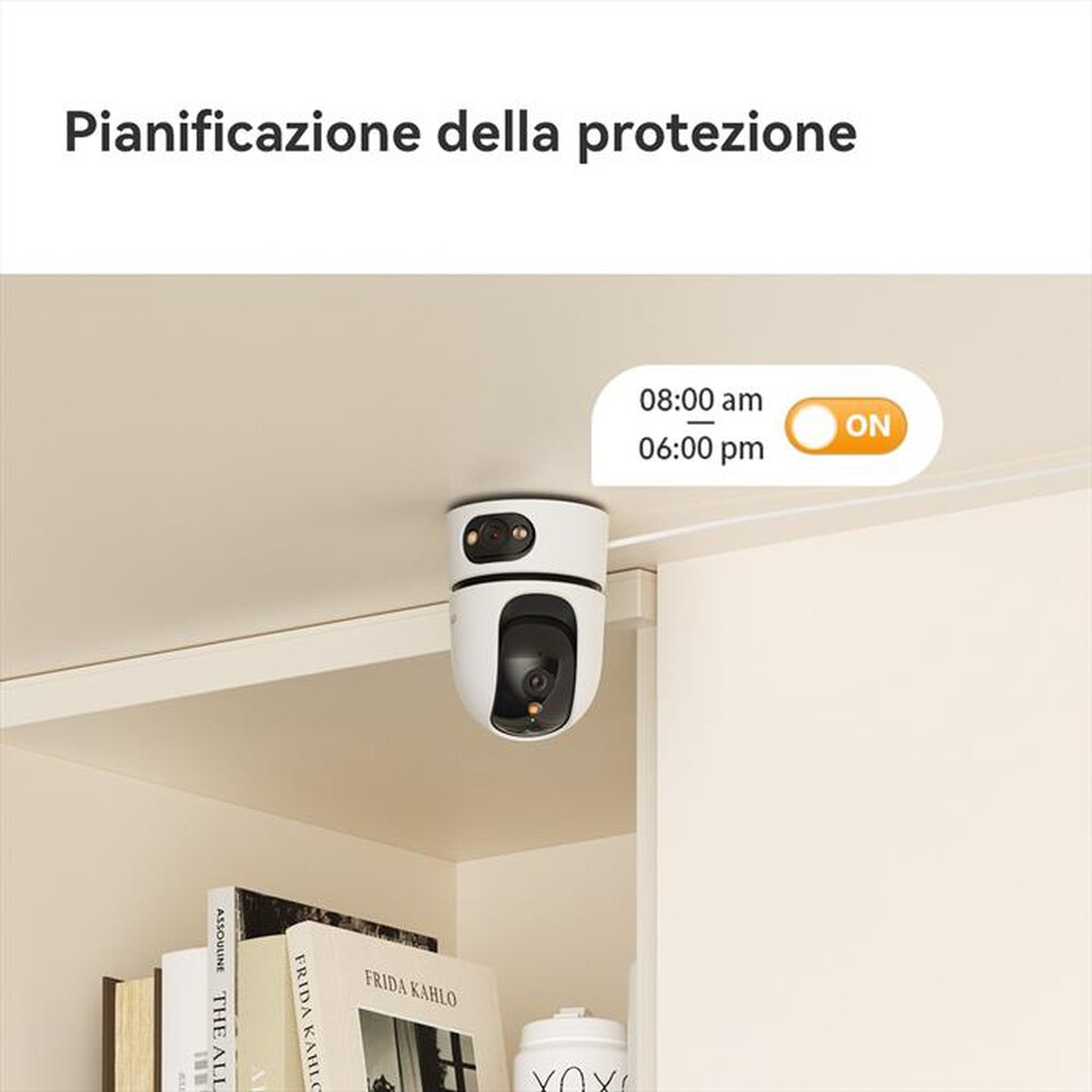 Immagine del prodotto IMOU - RANGER DUAL PRO 6MP-BIANCO