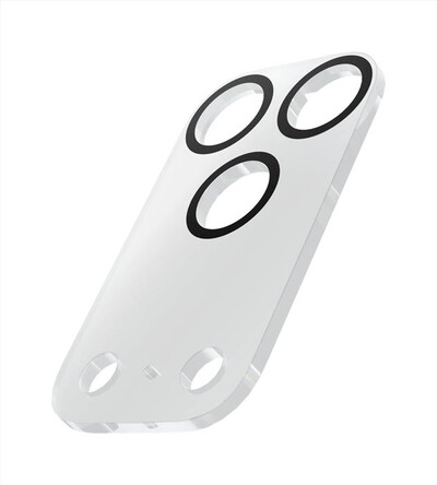 CELLULARLINE - CAMERA LENS per IPHONE 17 PRO MAX-Trasparente