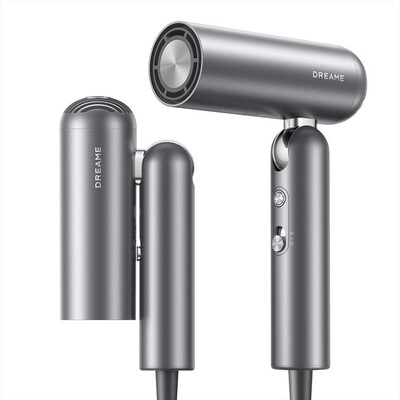 DREAME - Asciugacapelli POCKET NEO-SPACE GRAY