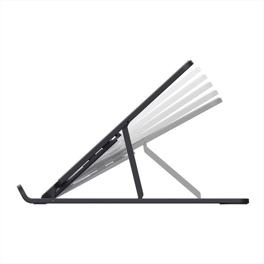 "TRUST - Supporto per laptop pieghevole PRIMO FOLDABLE-Grey"