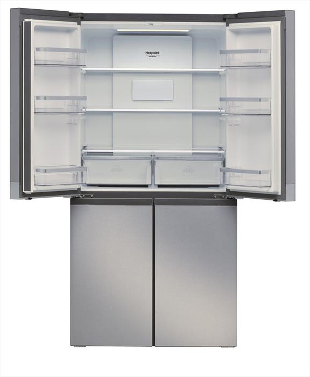 "HOTPOINT ARISTON - Frigorifero 3 e più porte HAQ9 E1L Classe F"
