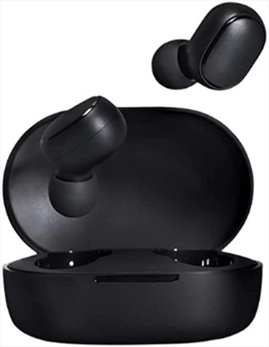 XIAOMI - MI TRUE WIRELESS EARBUDS BASIC 2-Black | Euronics
