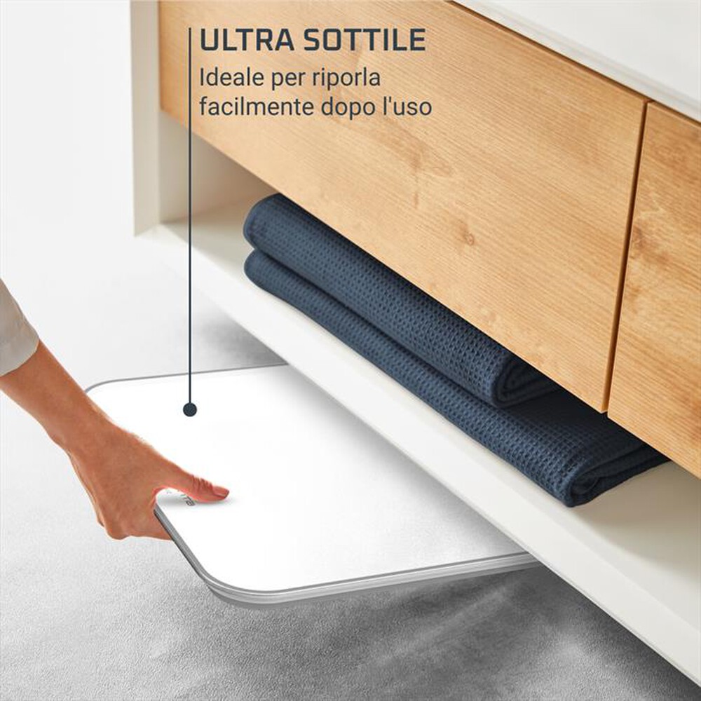 Immagine del prodotto ROWENTA - Bilancia pesapersone BS1901V0-Bianco