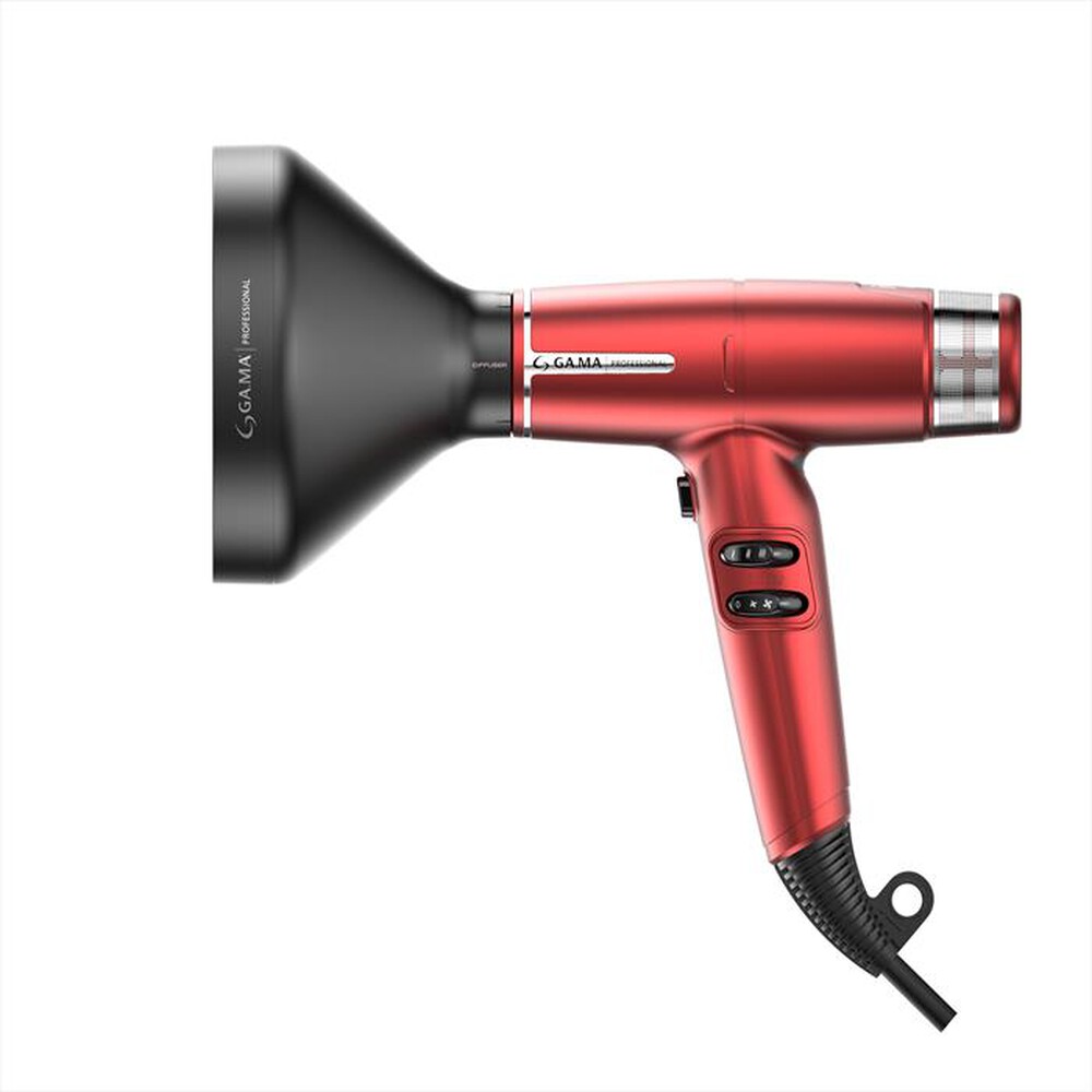 Immagine del prodotto GAMA - Asciugacapelli IQ LITE-Rosso