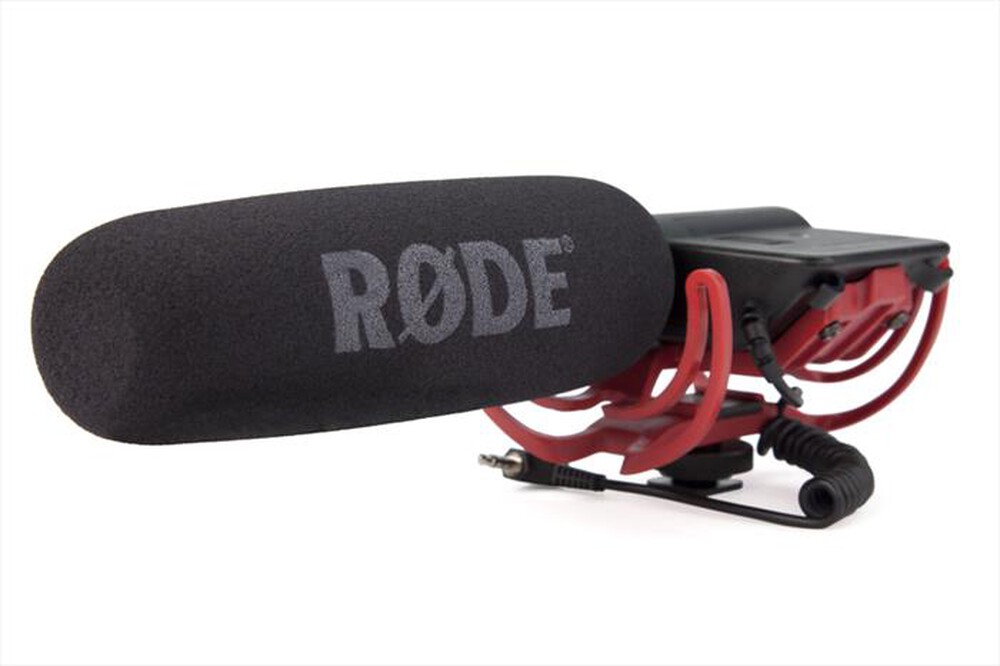 Immagine del prodotto RODE - VIDEO MIC WITH RYCOTE-Black