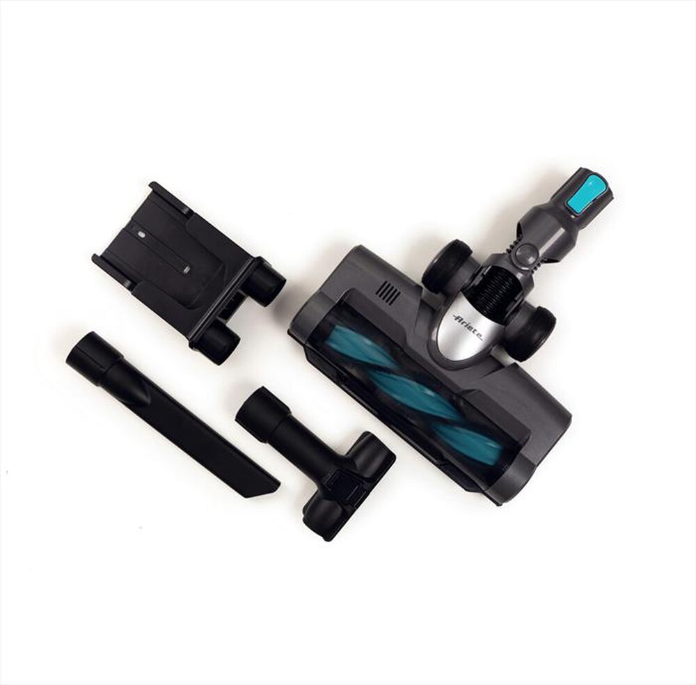 Immagine del prodotto ARIETE - Scopa elettrica 2704/01 22V LITHIUM DIGITAL PANEL-Blu