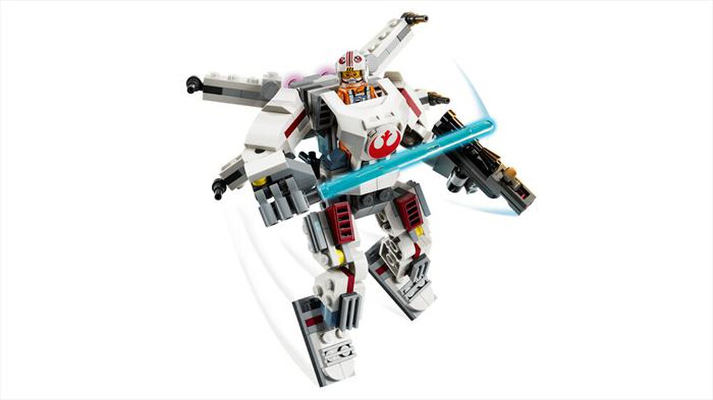 Immagine del prodotto LEGO - STAR WARS Mech X-Wing di Luke Skywalker 75390