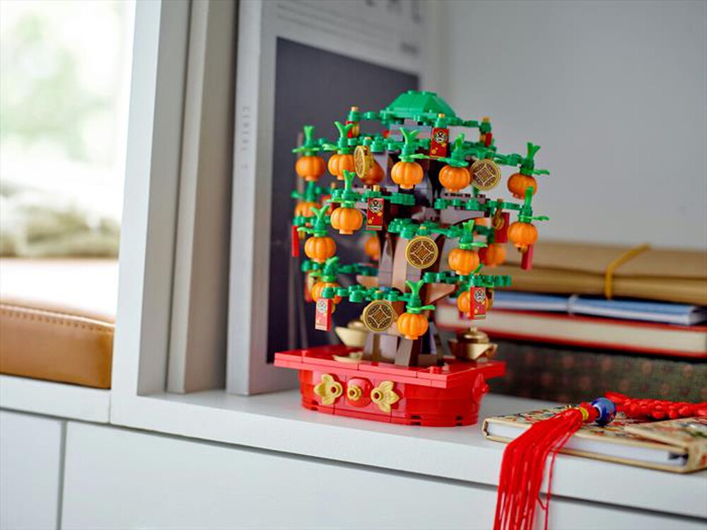 Immagine del prodotto LEGO - SEASONS AND OCCASIONS L&rsquo;albero dei soldi 40648