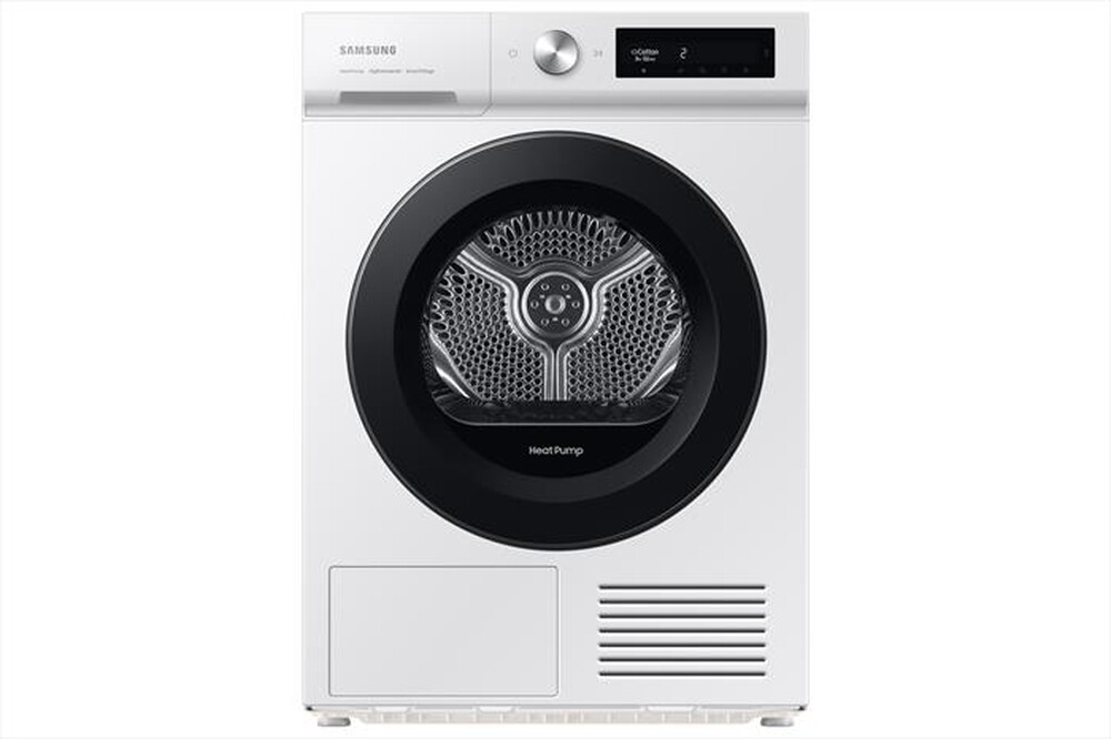 "SAMSUNG - Asciugatrice DV90BB5245AWS3 9 Kg Classe A+++-bianco oblò black"