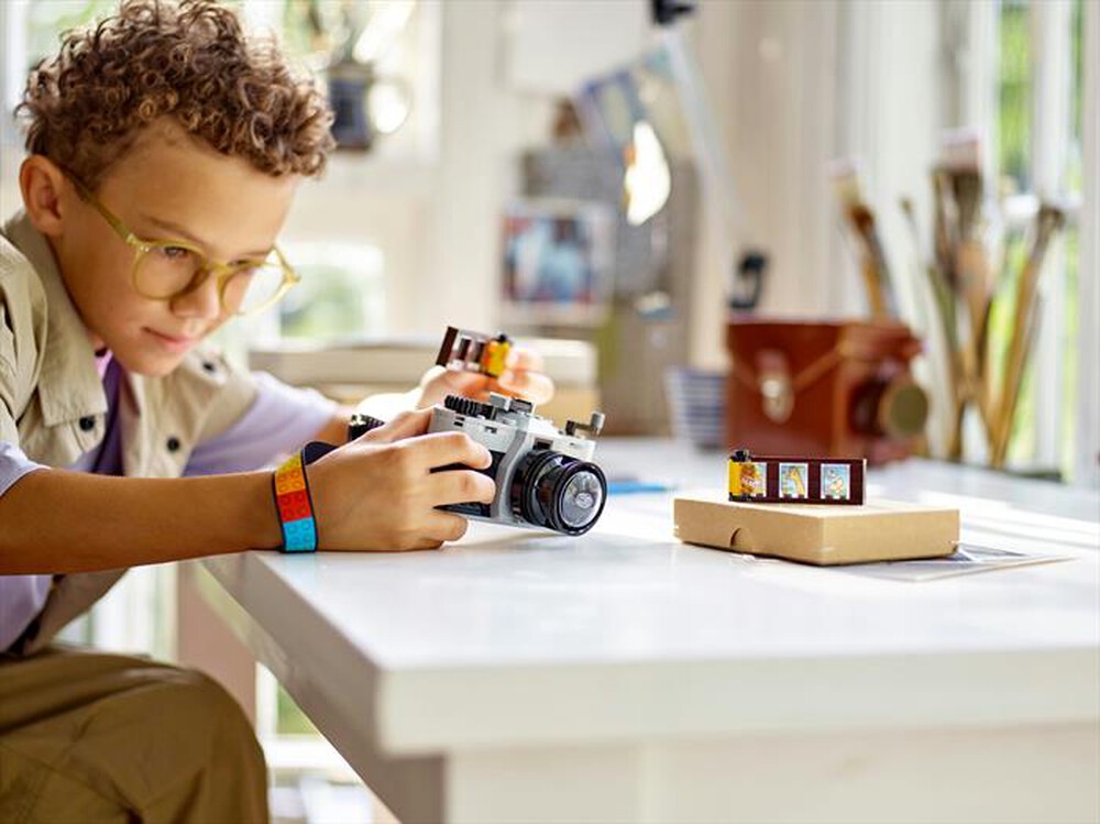 Immagine del prodotto LEGO - CREATOR Fotocamera retrò 31147