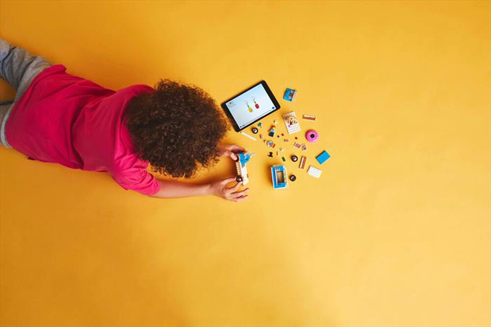 Immagine del prodotto LEGO - CITY GREAT VEHICLES Furgone delle ciambelle 60452