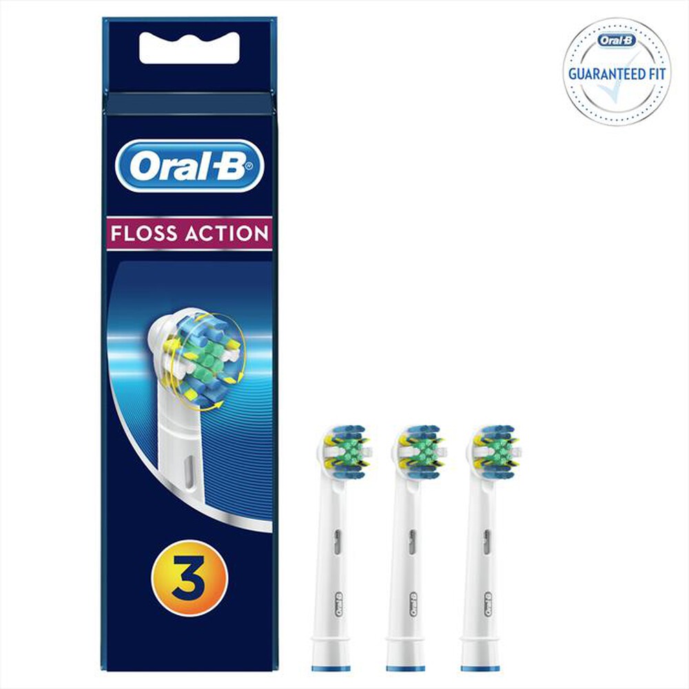 "ORAL-B - EB 25-3 Floss Action"