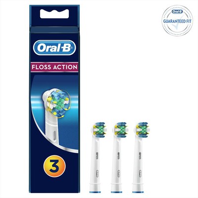 ORAL-B - EB 25-3 Floss Action
