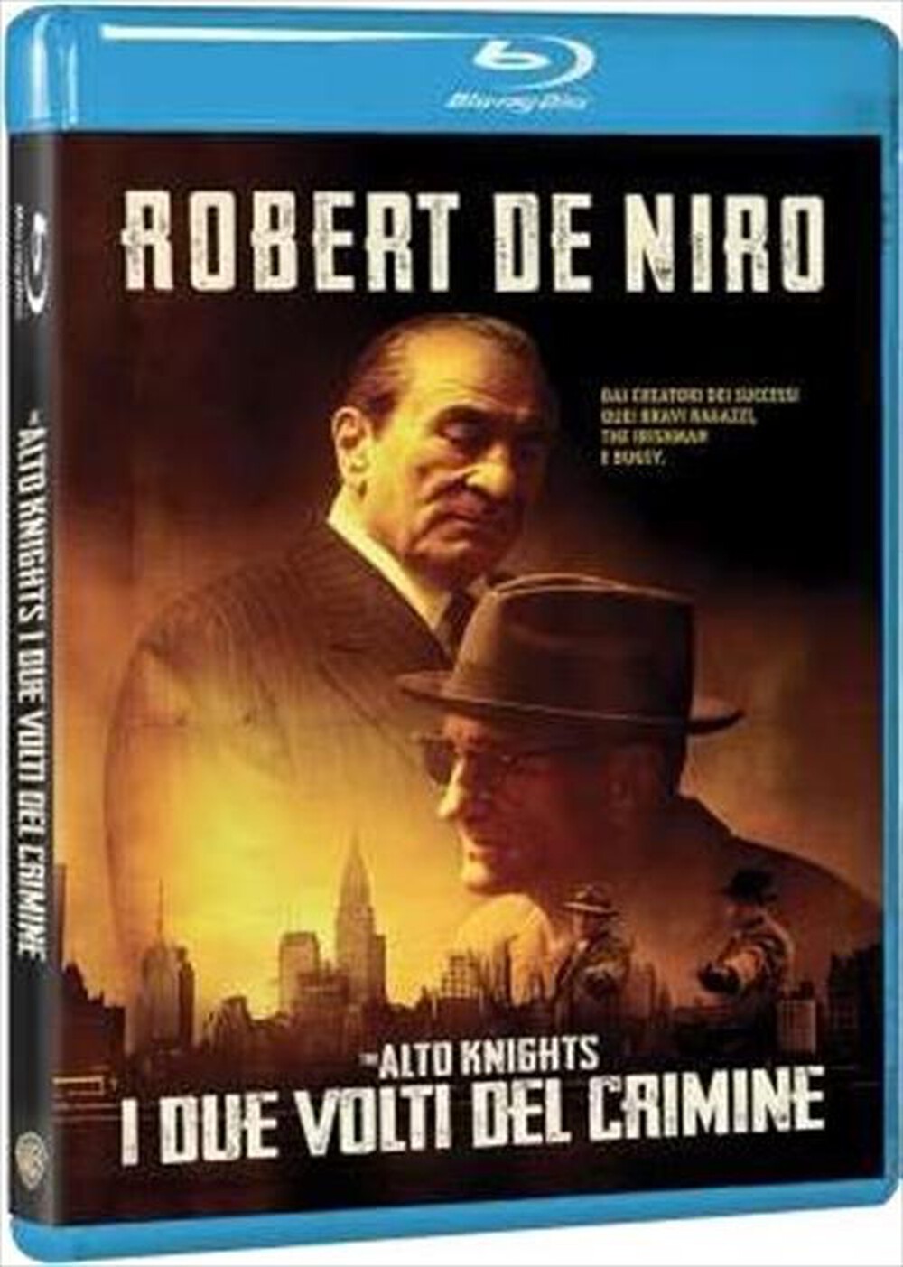 Immagine del prodotto WARNER HOME VIDEO - Alto Knights (The) - I Due Volti Del Crimine