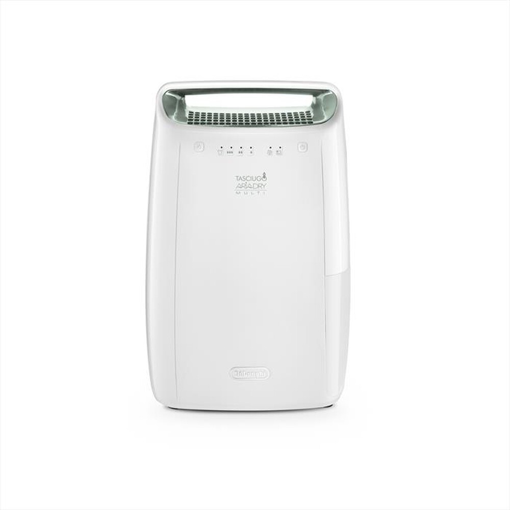 "DE LONGHI - Deumidificatore DEX212SF-Bianco"