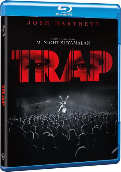 WARNER HOME VIDEO - Trap,  WARNER HOME VIDEO - Trap