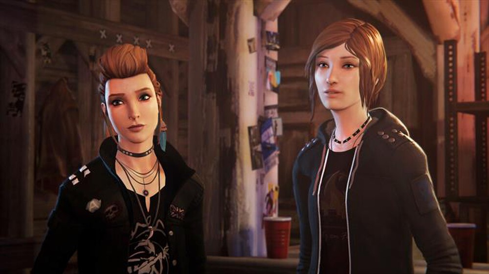 Immagine del prodotto BANDAI SQUARE ENIX - LIFE IS STRANGE COLLECTION PS5