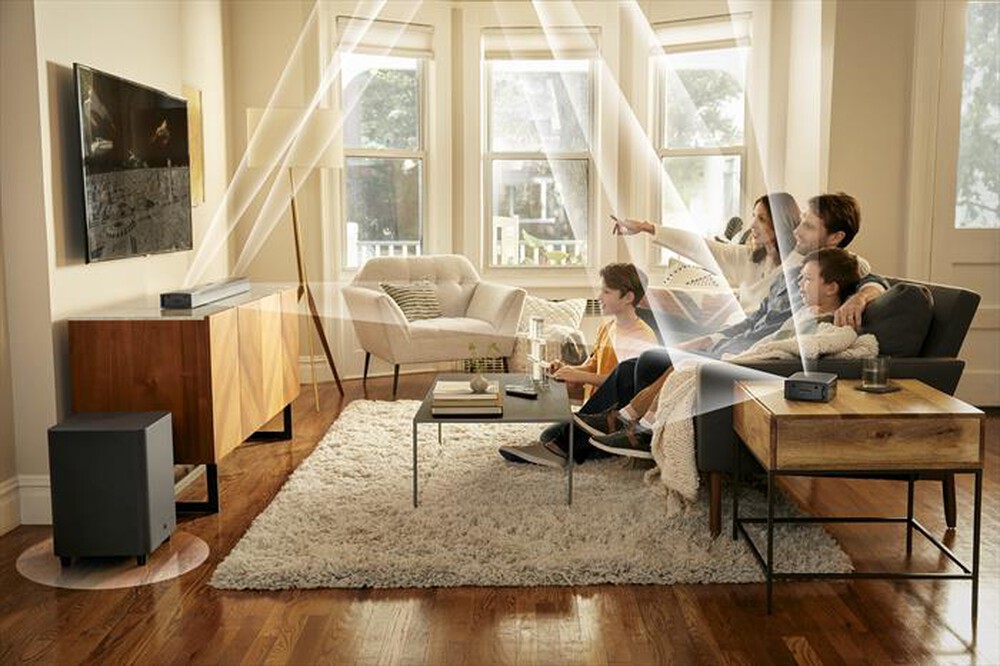 "JBL - BAR 9.1 TRUE WIRELESS-Nero"