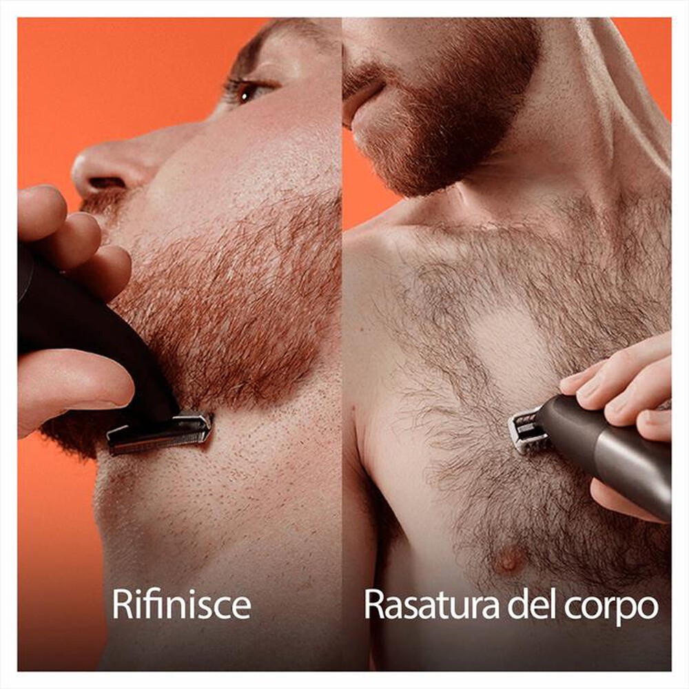 Immagine del prodotto BRAUN - SERIES X LAMA DI RICAMBIO XT20-NERO