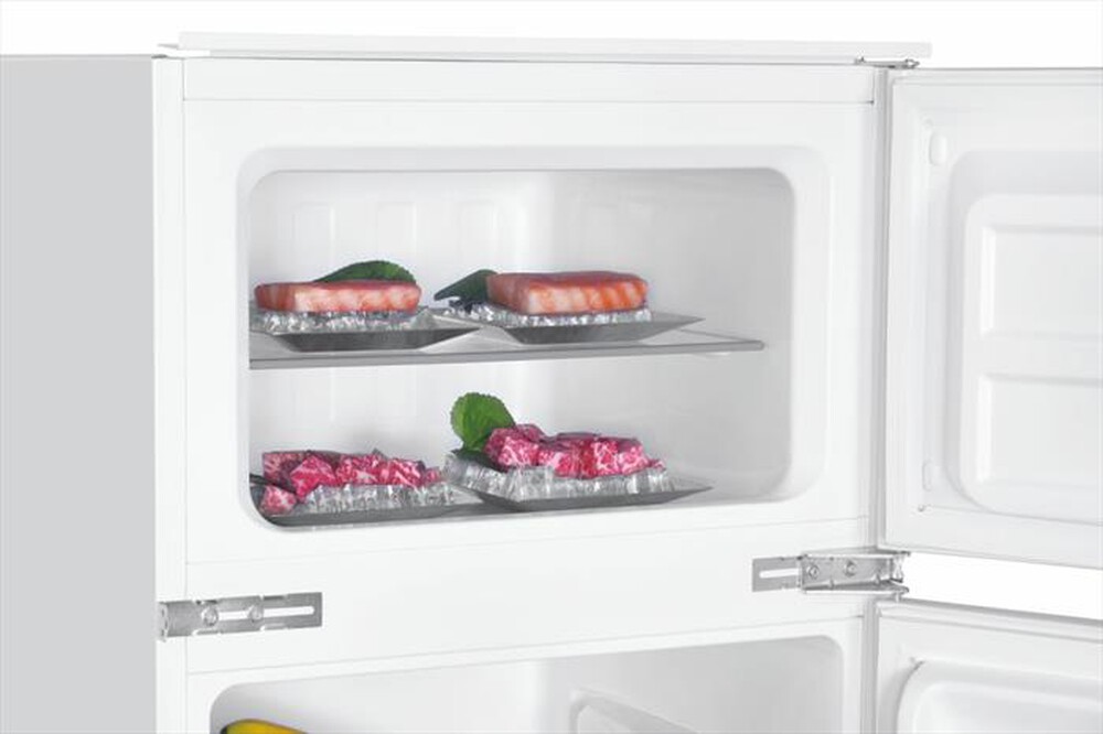 "CANDY - Frigorifero 2 porte CFBD24505EH Classe E 205 lt-Bianco"