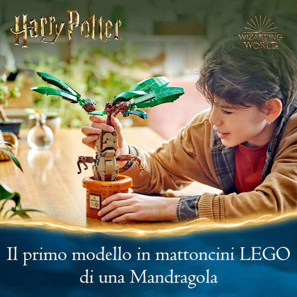 Immagine del prodotto LEGO - Harry Potter Calendario dell&rsquo;Avvento 2024 - 76438