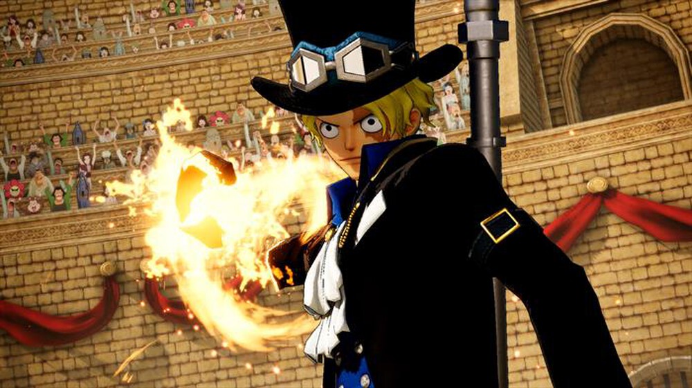 Immagine del prodotto NAMCO - ONE PIECE: PIRATE WARRIORS 4 PS5
