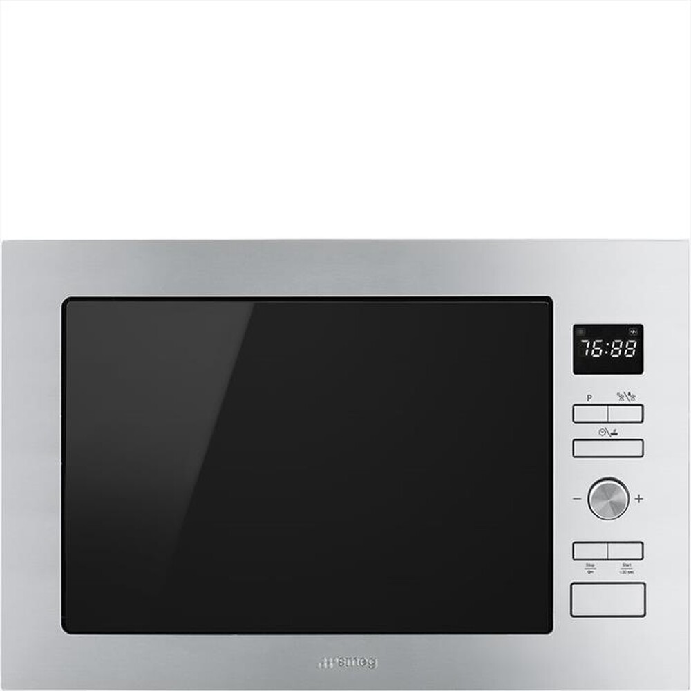 "SMEG - FMI425X-Inox"