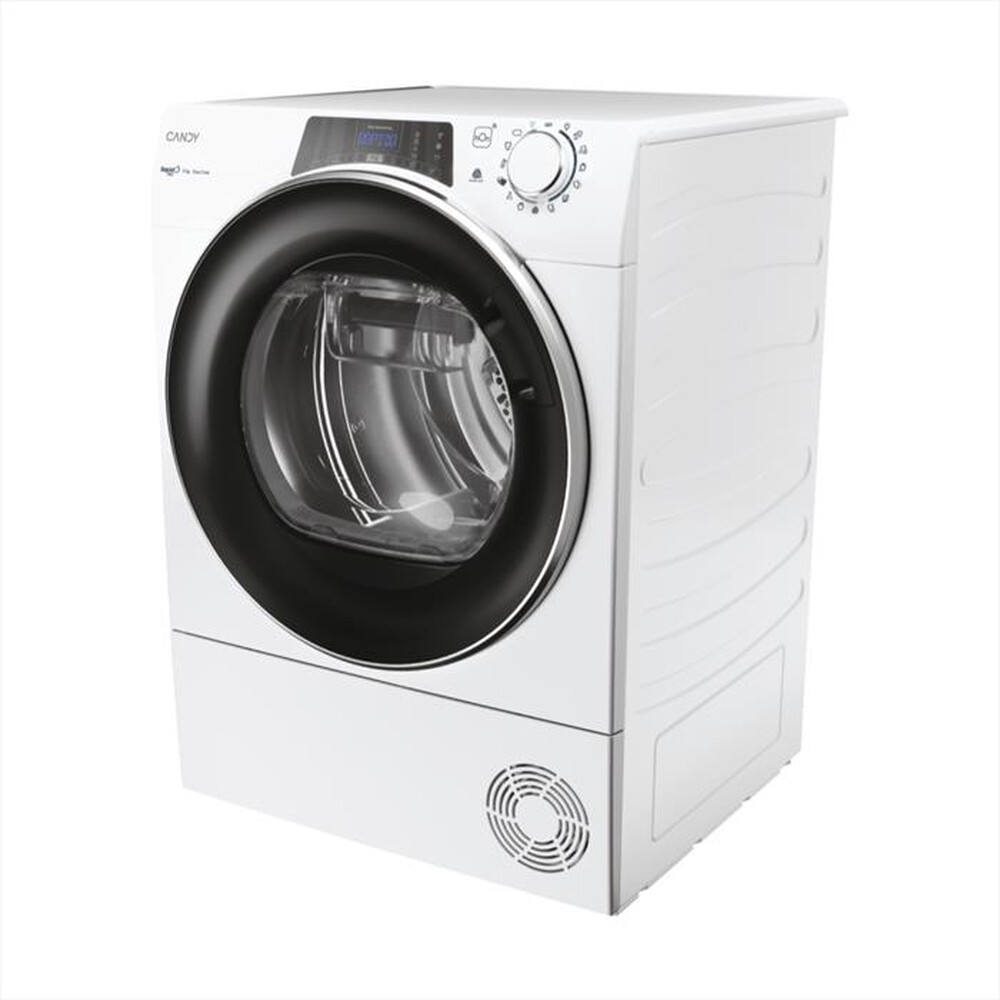 "CANDY - Asciugatrice RPEH11A2TCBEX-S 11 Kg Classe A++-Bianco"