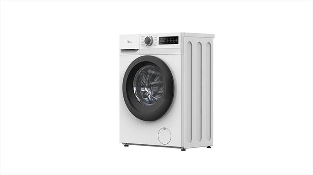 Immagine del prodotto MIDEA - Lavatrice slim MF110W60/W-IT 6Kg Classe D-Bianco