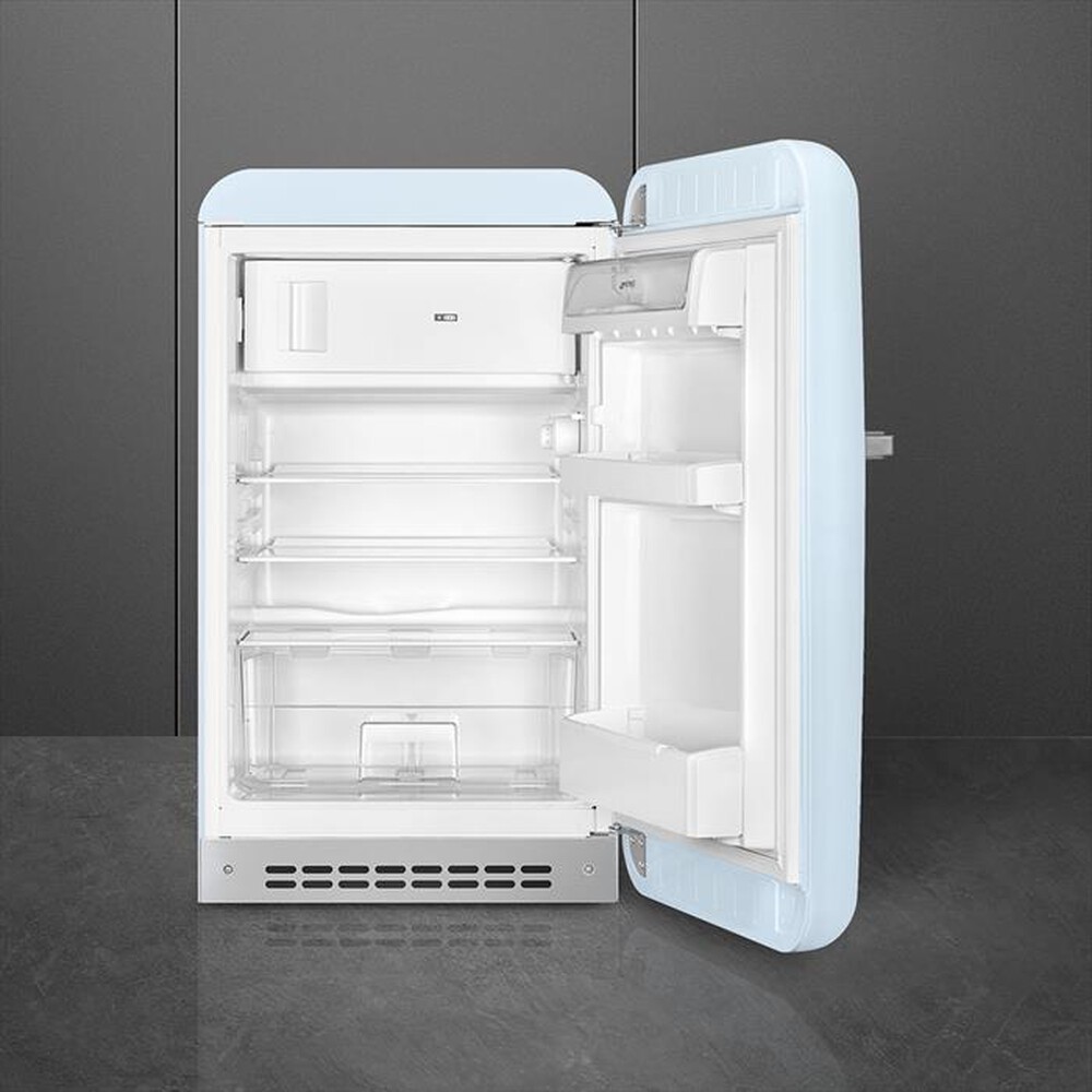 Immagine del prodotto SMEG - Frigorifero 1 porta FAB10RPB5 Classe E 118lt-Azzurro