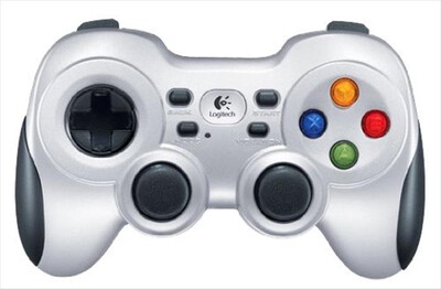 LOGITECH - F710 wireless gamepad PC