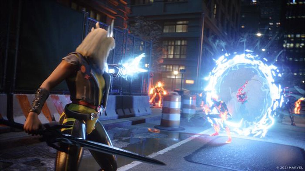 "2K GAMES - MARVEL'S MIDNIGHT SUNS (ENHANCED EDITION) PS5"
