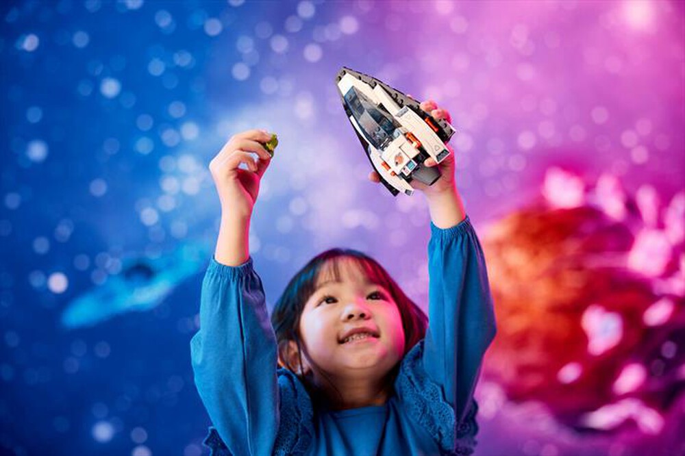 Immagine del prodotto LEGO - CITY Navetta spaziale scoperta di asteroidi 60429