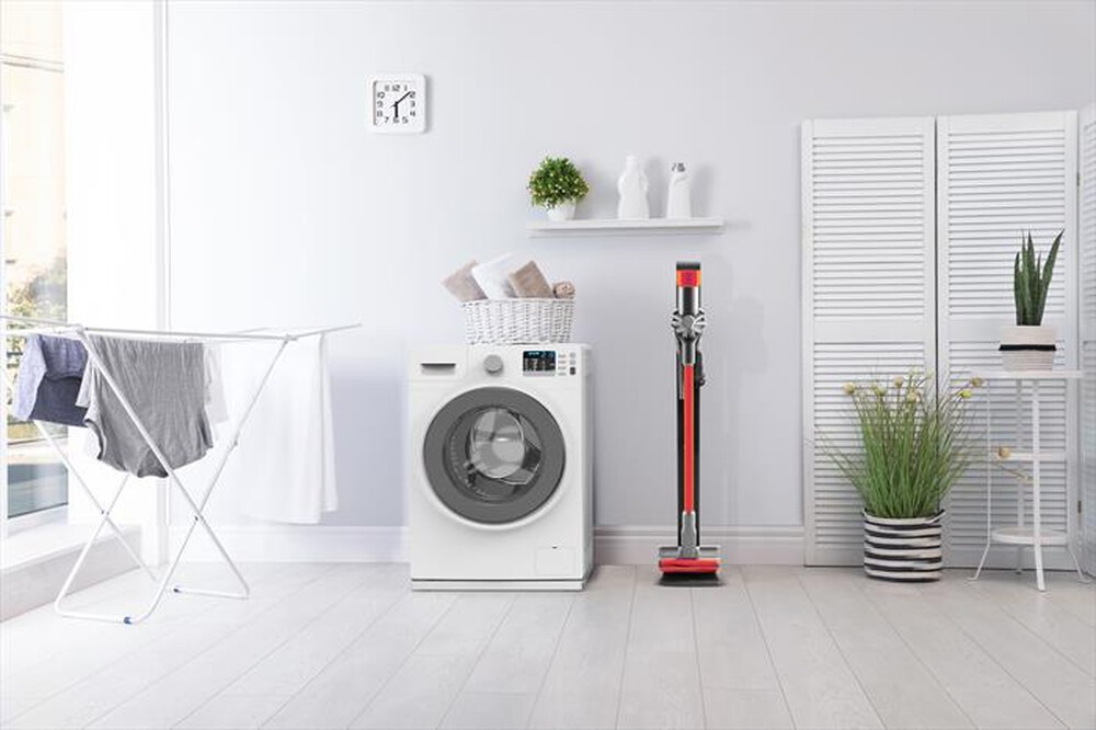 "MELICONI - VACUUM TOWER FOR DYSON-acciaio e alluminio"