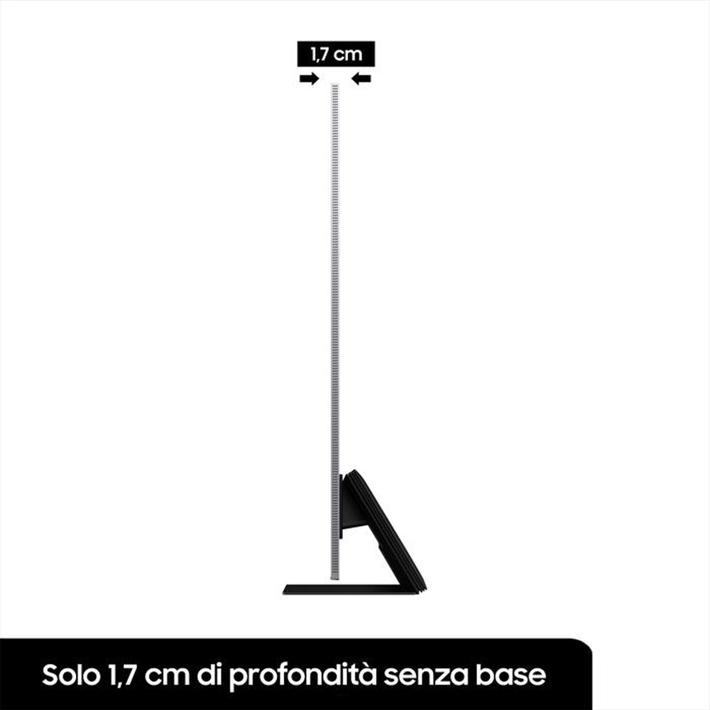 Immagine del prodotto SAMSUNG - Smart TV Neo QLED 8K 75” QE75QN800B-Stainless Steel